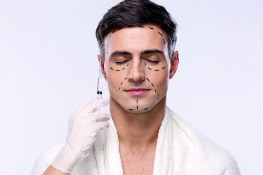 chirurgie esthetique homme