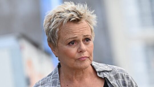 Muriel Robin et la chirurgie esthétique