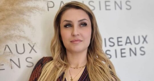 Amandine Pellissard et la chirurgie esthétique